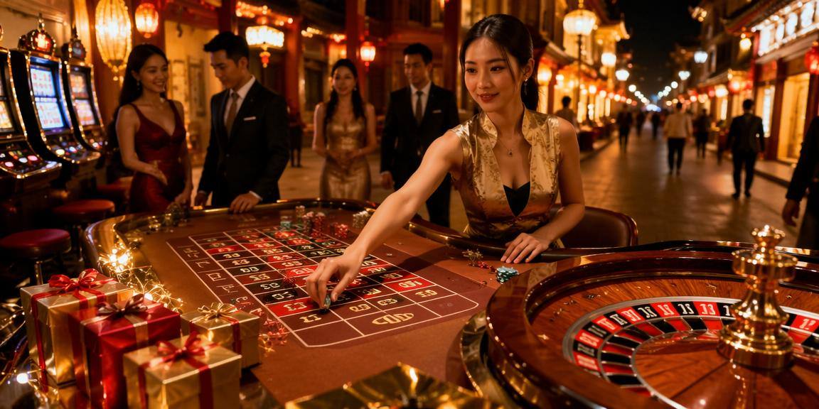 555to Những gì có trong sảnh live casino của chúng tôi